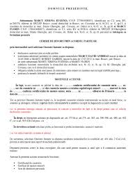 A) sa conserve bunul/bunurile si sa se ingrijeasca de el/ele ca un bun proprietar; Cerere Divort