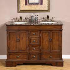 Maybe you would like to learn more about one of these? 48 Inch Antiqued Small Double Sink Vanity Custom Options