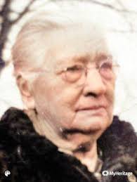 Augusta Marie Charlotte Stender Eggerss (1860-1949)