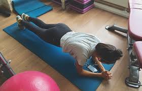 The cat camel exercise for back pain should be done slowly. 6 Core Exercises To Ease Lower Back Pain Daily Burn