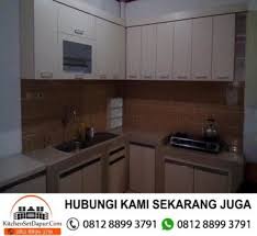 Kitchen set banyak diproduksi an dijual di pasaran dengan berbagai tipe dan harga. Bikin Furniture Kitchen Set Di Leuwiliang Bogor 0812 8899 3791 Buat Kitchen Set Di Leuwiliang Bogor 0812 8899 379 Dapur Perabotan Dapur