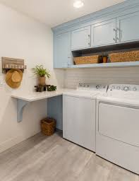 Jazz up your laundry storage with this nest idea. 6 Diy Projects To Give Your Laundry Room Some Love During Quarantine