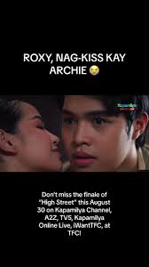 Roxy, Archie, and Riley: The Heartwarming Finale of High Street