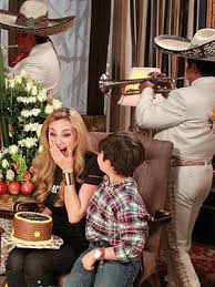 See full list on celebsages.com Aracely Arambula Gets Birthday Surprise On Live Tv Famousfix Com Post