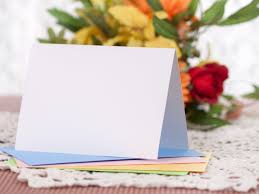 We'll be talking about how to do that by sending for writers' guidelines. How To Make A Folding Card