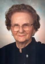 Obituary information for Pauline Grady