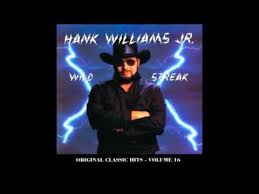 Links official page hank williams, jr. Tuesday S Gone Lyrics