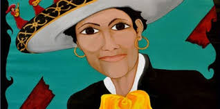 La Comunidad exhibit at the Alice C. Sabatini Gallery in Topeka