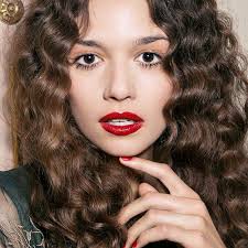 Turn the hair dryer on, set the air to cool and dry hair upside down, using a scrunching technique. The Science Of Beauty How Do Volumizing Hair Products Work