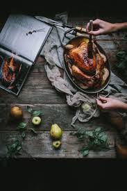 Vanilla Bean Brown Butter Roast Chicken By Eva Kosmas Flores Adventures In Cooking Roast Chicken Food Savoury Food