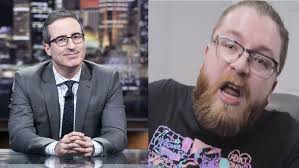 Political commentator and comedian john oliver uses his talk show to campaign for the iran nuclear deal, yet gets key facts. Petition To John Oliver Interview Political Streamer Vaush Or Come On Vaush S Stream Change Org