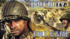 Call of duty 3 delivers the intensity of world war ii combat closer than ever. Call Of Duty 3 Xbox 360 Full Game 1080p60 Hd Walkthrough No Commentary Youtube