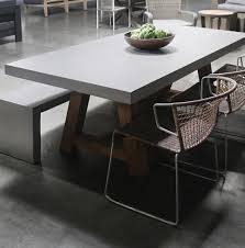 Concrete Dining Table Sophia Dining Chair Wicker Dining Chairs Concrete Dining Table Dining
