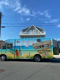 Shore Good Eats Food Truck — Mobile caterer food truck in Neptune City, New Jersey