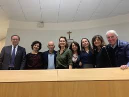 Zaccaria, è un giornalista e politico italiano. San Benedetto Abbraccia Monica Guerritore In Sala Consiliare Anche L Ex Presidente Della Rai Zaccaria La Nuova Riviera