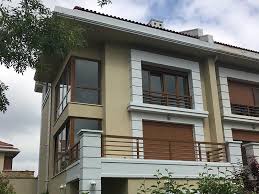 İzolasyon işlemi yapılmamış olan binaların dış cephe mantolama işlemi yapıldıktan sonra da boya işleminin yapılması mecburi bir işlemdir. Cephemak Yapi Sistemleri Dis Cephe Isi Yalitim Sistemleri Dis Cephe Boya