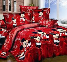 Schicke Mickey Mouse Schlafzimmer Sets Belebend Mickey Und Minnie Bettwasche Sets Home Design Liebhaber Schlafzimmer Ideen Schlafzimmer Zimmer Mickey