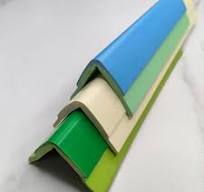 Wall Decorative Plastic Corner Guards PVC Wall Edge Guards for Kindergarten
