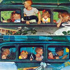 Below are some great norman rockwell puzzles to choose from. Coming And Going 1000 Pieces Masterpieces Puzzle Warehouse