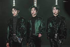 Buy wts nct jeno jaehyun haechan photocard in kuching,malaysia. Stunning 3 Shot Photos Of Nct S Taeyong Jeno And Jaehyun Get Nctzen Gasping Kpopmap