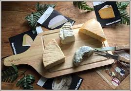 La Boite Du Fromager Vient De Me Gater Chez Vanda Chez Vanda Delicieux Boite