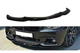 F 10 beim führenden marktplatz für gebrauchtmaschinen kaufen. Maxton Design Frontlippe Fur Bmw 5er F10 F11 M Paket Schwarz Hochglanz Online Kaufen Bei Cfd