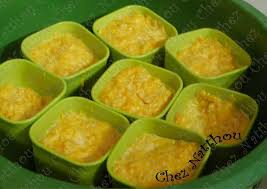 Flan De Carotte Chez Natthou Recette Flan Carotte Recette Recette Tupperware