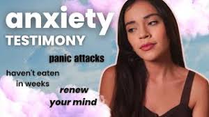 Testimony: How Jesus Healed My Anxiety