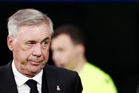 Vinícius je pro mě nejlepším fotbalistou světa, řekl Ancelotti po  Liverpoolu