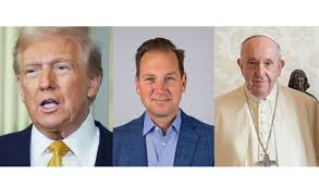 Qui est Brian Burch le nouvel ambassadeur nommé par Donald Trump près le  Saint-Siège ?