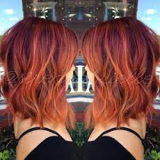 If you're thinking about warming up your hair color, we know you'll definitely find the right copper shade for you below. 20 Best Red Ombre Hair Ideas 2021 Cool Shades Highlights Hairstyles Weekly