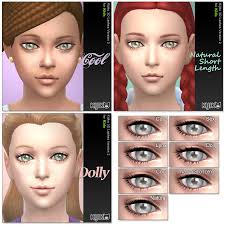 For example, romance sims are more likely to do romantic interactions and mean sims are more likely to do mean interactions. The Sims 4 Mod Log Kijiko 3d Lashes Version2 For Kids