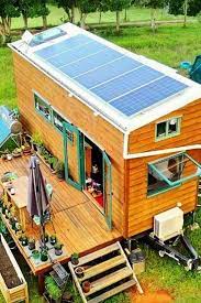 Tiny House On Wheels Is Amazing Solution For Impatient People If You Have A Land Plot Where You Are Planni Buy A Tiny House Off Grid Tiny House Diy Tiny House
