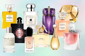 scents to niche fragrances ...