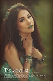 Introducing Isla Johnston Vogue: @voguemagazine Writer: Chloe Schama  Photographer: Norman Jean Roy