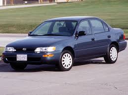 Check spelling or type a new query. Toyota Corolla Sedan Specs Photos 1992 1993 1994 1995 1996 1997 Autoevolution