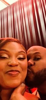 18 yrs of marriage yesterday to an amazing Husband & 21yrs together! This  journey spending my life with you has been amazing and we have forever to  go! I LOVE YOU MY