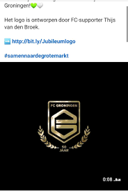 Jun 16, 2021 · fc groningen 50 jaar: NielÑ• NilvoeÑ•en C On Twitter Haha Vind Ik Mooi He En Ja Hoeveel Logo S Zie Je Met Het Kansje Eromheen Maar Als Je Op De Diverse Fcgroningen Linkedin Pagina S Zo Gaat Posten