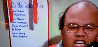 There was an extra, Norman Brenner, who appeared in over 25 episodes￼...  I'm sure you all recognize him from this small sampling