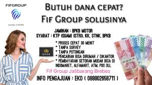 Nov 20, 2020 · syarat gadai bpkb motor di fif sangatlah mudah dan pasti dimiliki oleh calon pengaju. Fif Group Larangan Posts Facebook