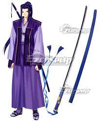 Fate/Stay Night Unlimited Blade Works UBW Kojirou Sasaki Assassin New Sword  Cosplay Weapon