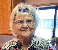 In memory of Mary Hanley Black