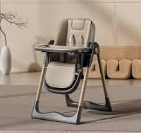 Plastic Kids High Chair Wholesale Multi-Functional Baby High ...