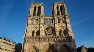 Ugh i've been in french mode for a bit but english now: Cathedrale Notre Dame De Paris Kirche Outdooractive Com