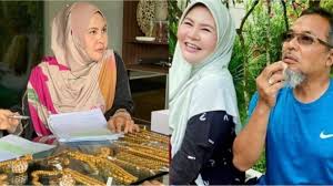 Perkahwinan anak jutawan bonda rozita tv terlajak laris. Dulu Suami M4rah Main Media Sosial Sekarang Tak Sangka Ini Yang Dilakukan Suami Bonda Rozita Kepadanya Himpunan Lawak Kita