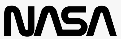Isolated black simple line element illustration from astronomy concept. Nasa Logo Black And White Simple Hd Png Download Transparent Png Image Pngitem