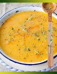 Une Bonne Soupe Ideale Pour Affronter L Hiver Je Cuisine Mon Potager En 2020 Creme De Legumes Recettes De Soupe Mexicaines Potage Legumes