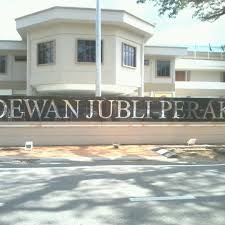 Majlis perbandaran kuala kangsar, kuala kangsar, malaysia. Dewan Jubli Perak Majlis Perbandaran Kuala Kangsar