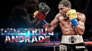 Demetrius andrade profile, mma record, pro fights and amateur fights. Demetrius Andrade Highlights Greatest Hits Youtube