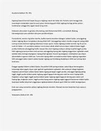 Matur suwun ingkang bapak lan ibu guru kanggo ilmu seng bermanfaaat, menawi wonten kelepatan kulo, kulo nyuwun pangapunten. Contoh Pidato Bahasa Jawa Singkat Tentang Pendidikan Barisan Contoh